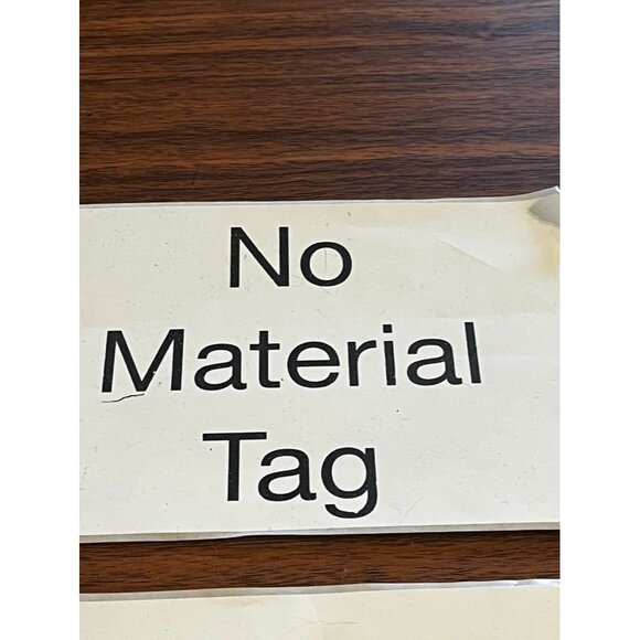 Retro Ribbed Knit Sweater Dress Brown XS Festival Boho Indie Folk Fit Flare Arts - Picture 7 of 10